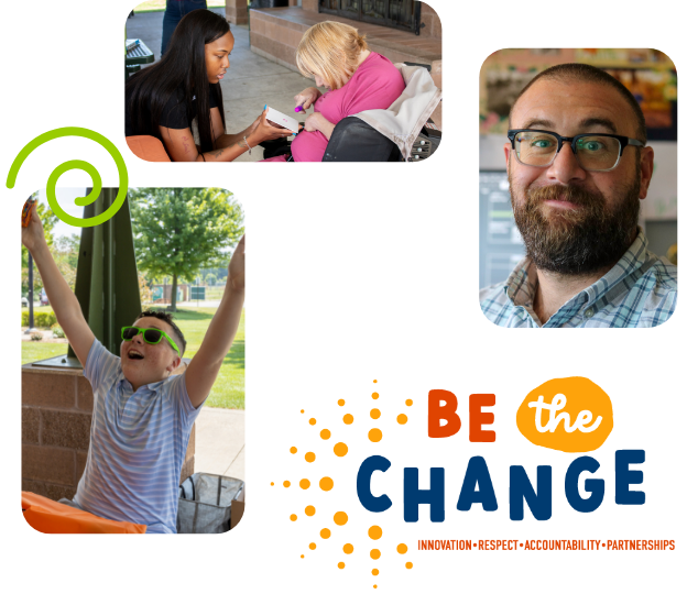 A collage of imagery that helps illustrate the culture preset at Easterseasl MORC