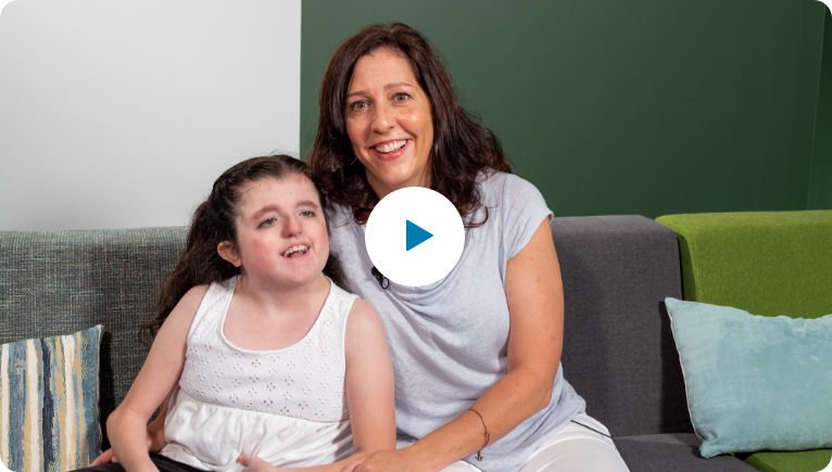 A thumbnail from the Easterseals MORC Culture Video