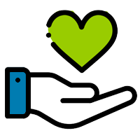 Icon representing Competitive Compensation