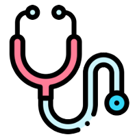 Icon representing Health Insurance