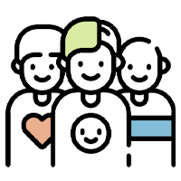 Icon representing Diversity & Inclusion