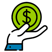 Icon representing Loan Forgiveness