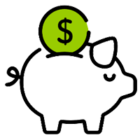 Icon representing Retirement