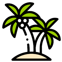 Icon representing Paid Time Off